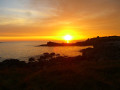 Coucher de soleil